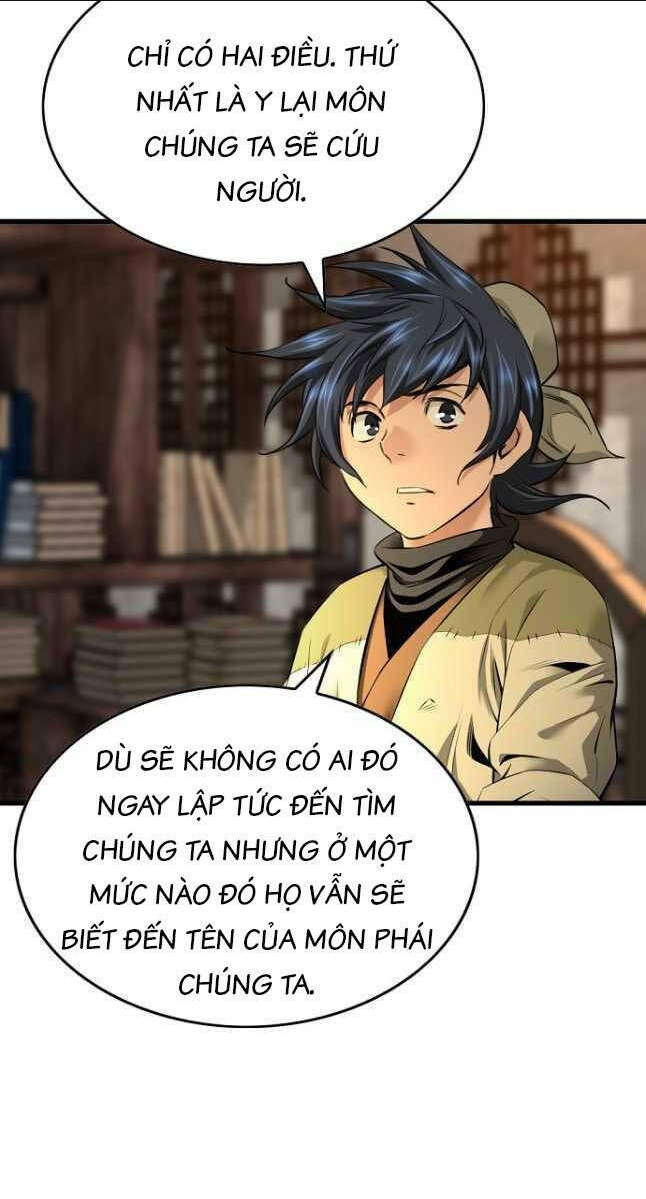 thiên hạ đệ nhất y lại môn chapter 27 - Trang 2