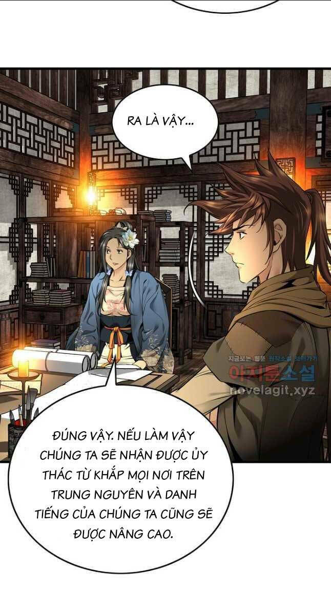 thiên hạ đệ nhất y lại môn chapter 27 - Trang 2