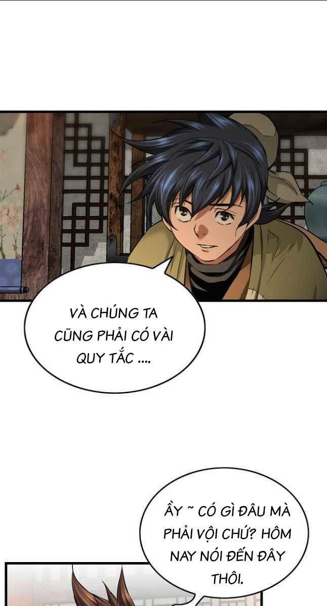 thiên hạ đệ nhất y lại môn chapter 27 - Trang 2