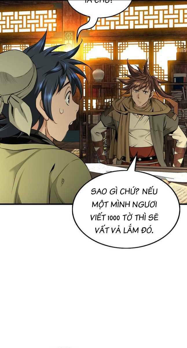 thiên hạ đệ nhất y lại môn chapter 27 - Trang 2