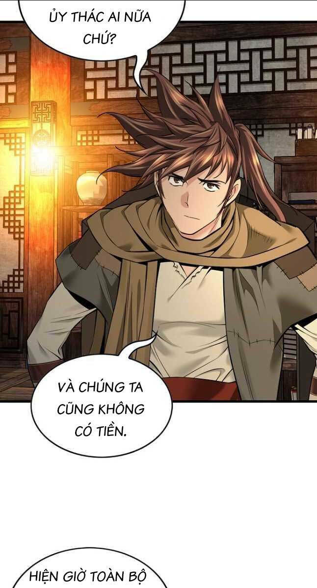 thiên hạ đệ nhất y lại môn chapter 27 - Trang 2