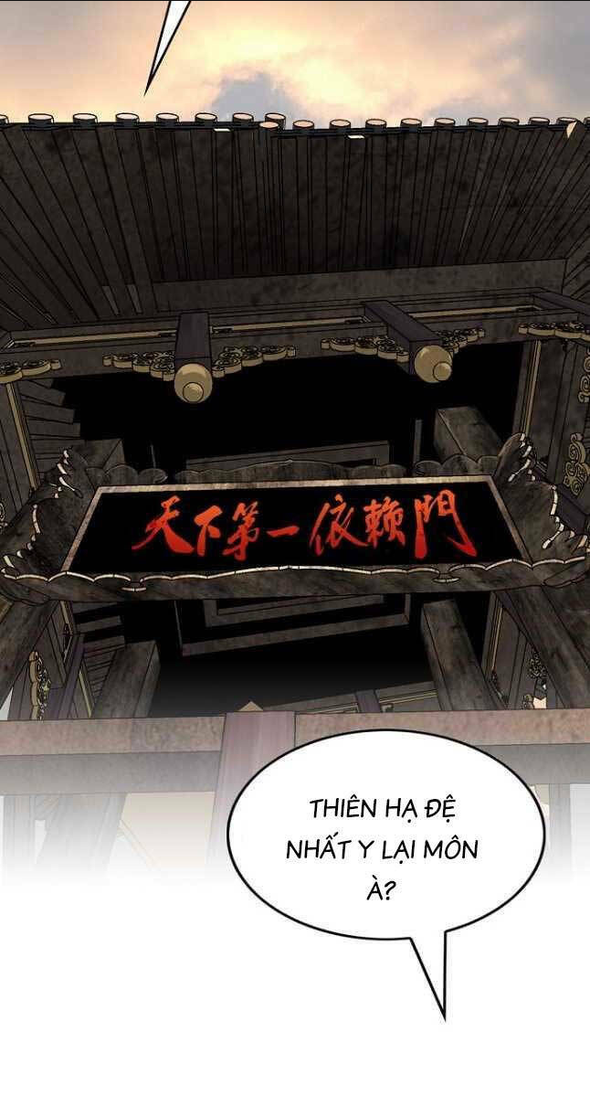 thiên hạ đệ nhất y lại môn chapter 27 - Trang 2