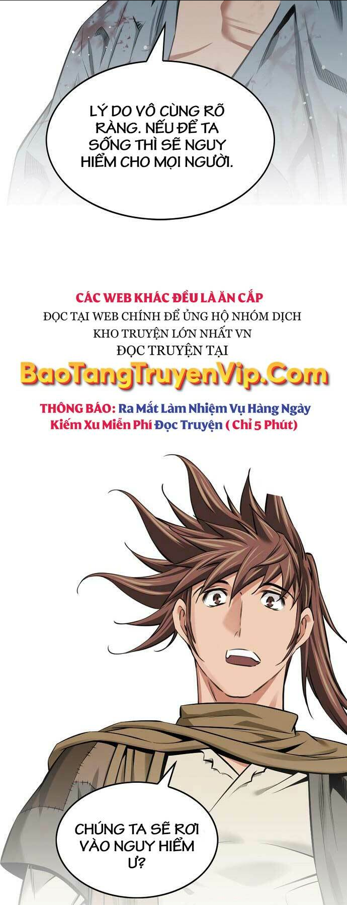 thiên hạ đệ nhất y lại môn chapter 52 - Trang 2