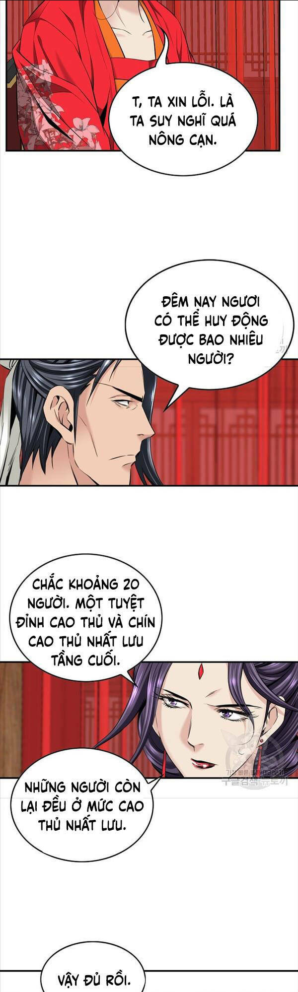 thiên hạ đệ nhất y lại môn chapter 8 - Trang 2