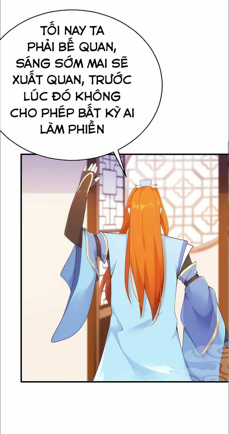 thiên hạ kiếp chapter 12 - Next chapter 13