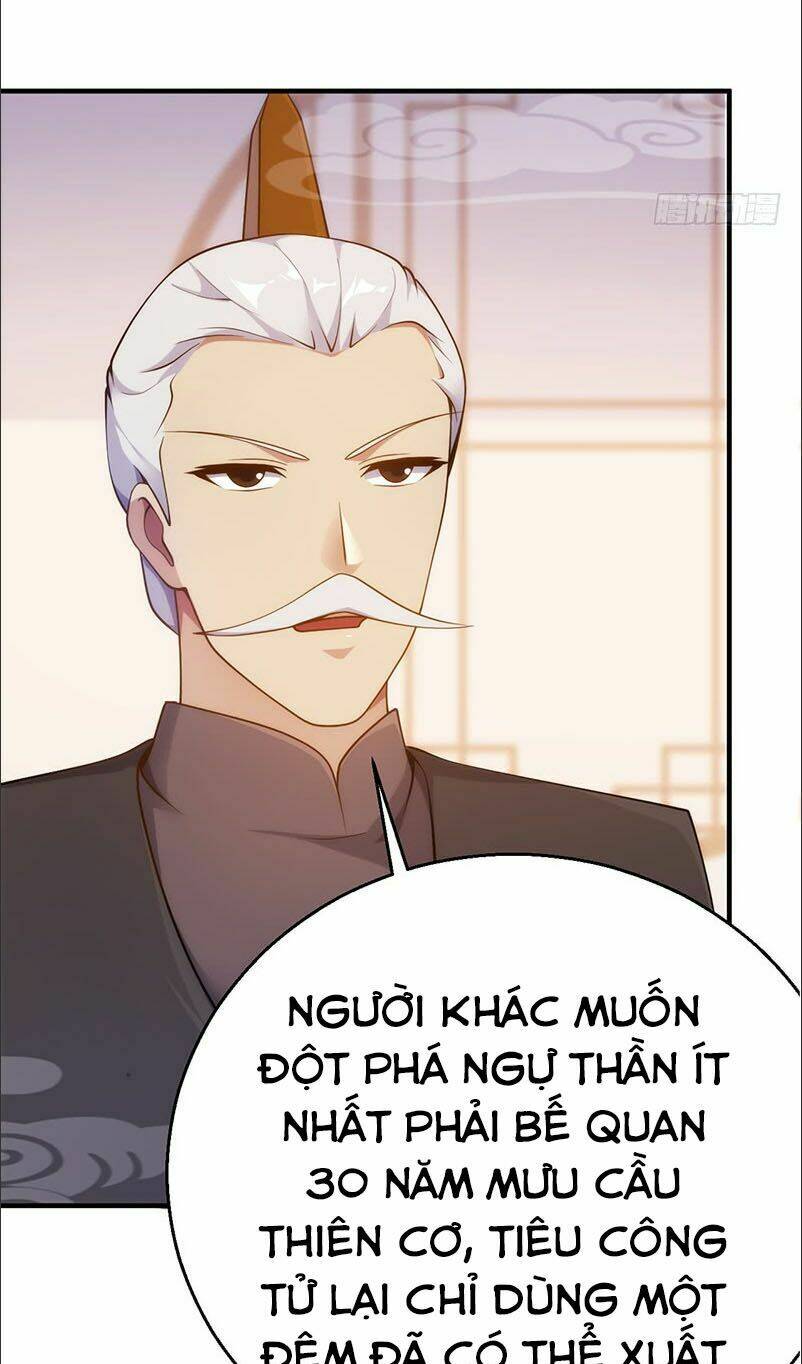 thiên hạ kiếp chapter 12 - Next chapter 13