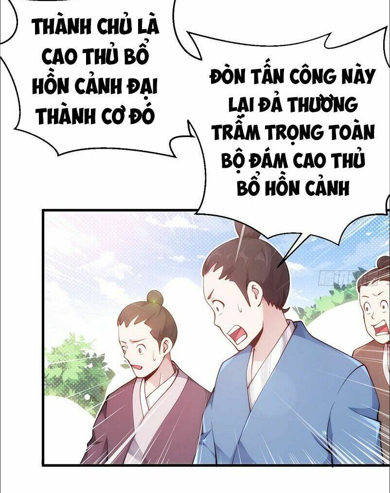 thiên hạ kiếp chapter 19 - Next chapter 19.2