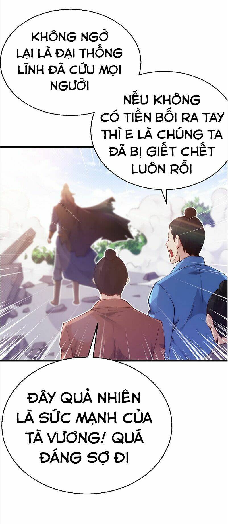 thiên hạ kiếp chapter 19 - Next chapter 19.2