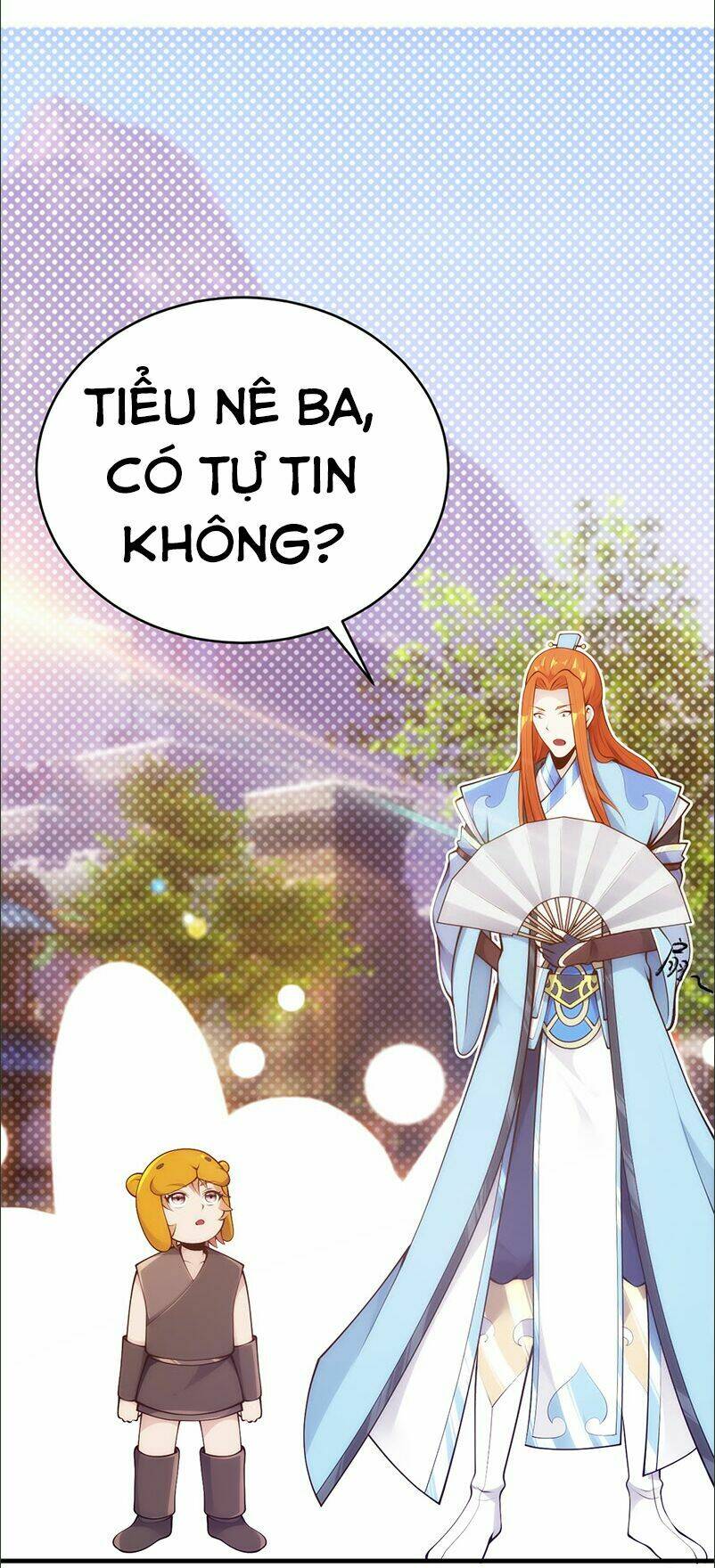 thiên hạ kiếp chapter 31 - Next chapter 32