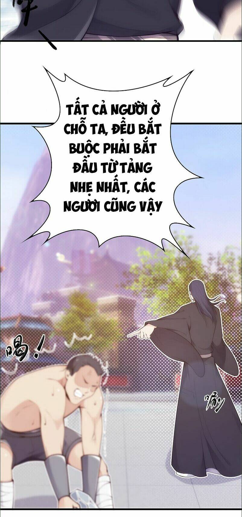 thiên hạ kiếp chapter 31 - Next chapter 32