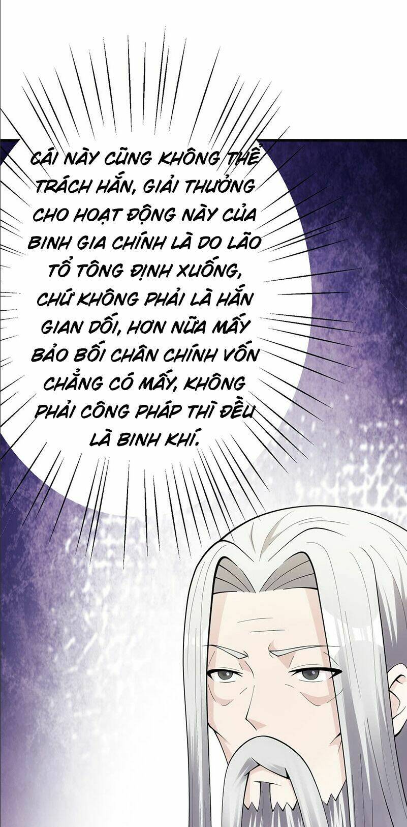 thiên hạ kiếp chapter 33 - Next chapter 34