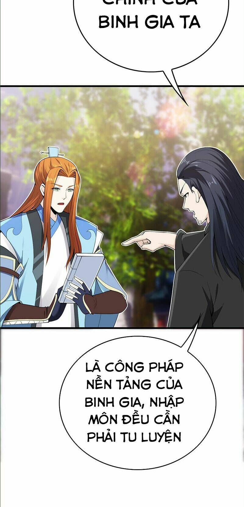 thiên hạ kiếp chapter 33 - Next chapter 34