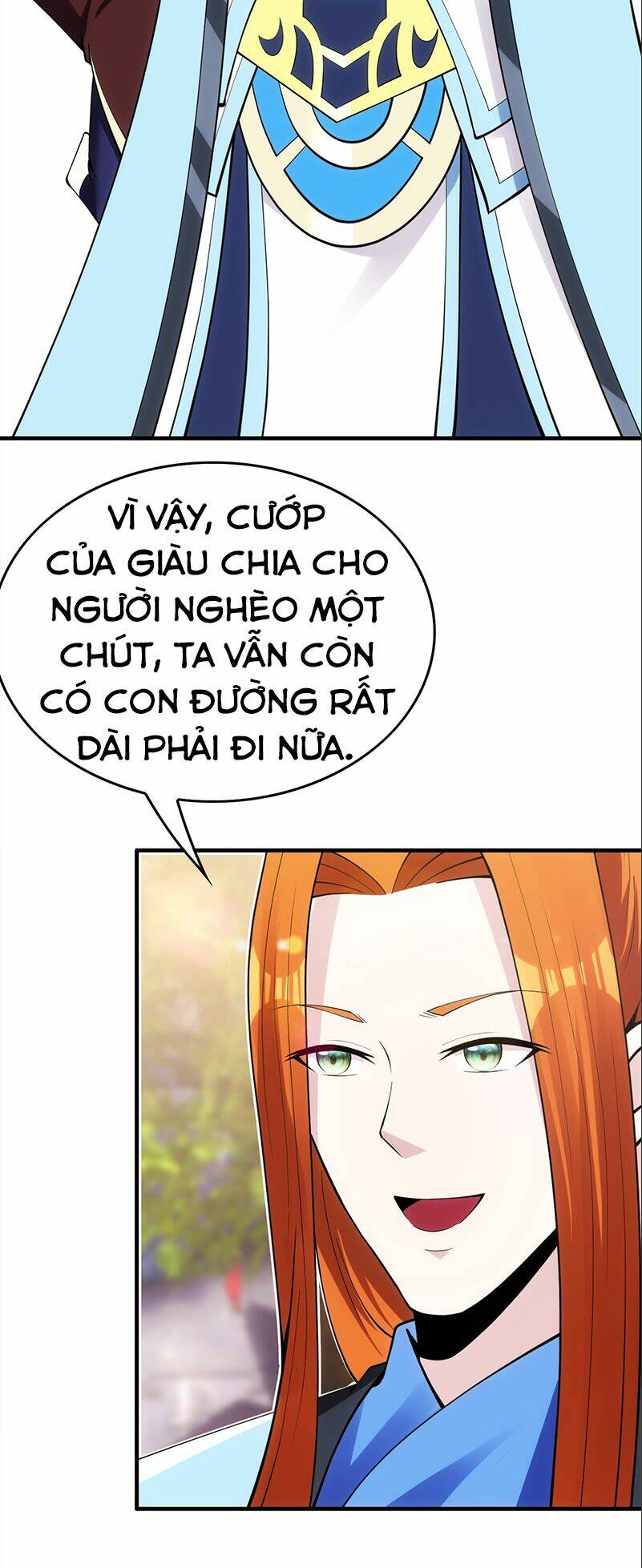 thiên hạ kiếp chapter 33 - Next chapter 34