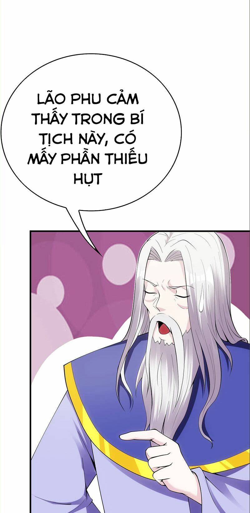 thiên hạ kiếp chapter 33 - Next chapter 34