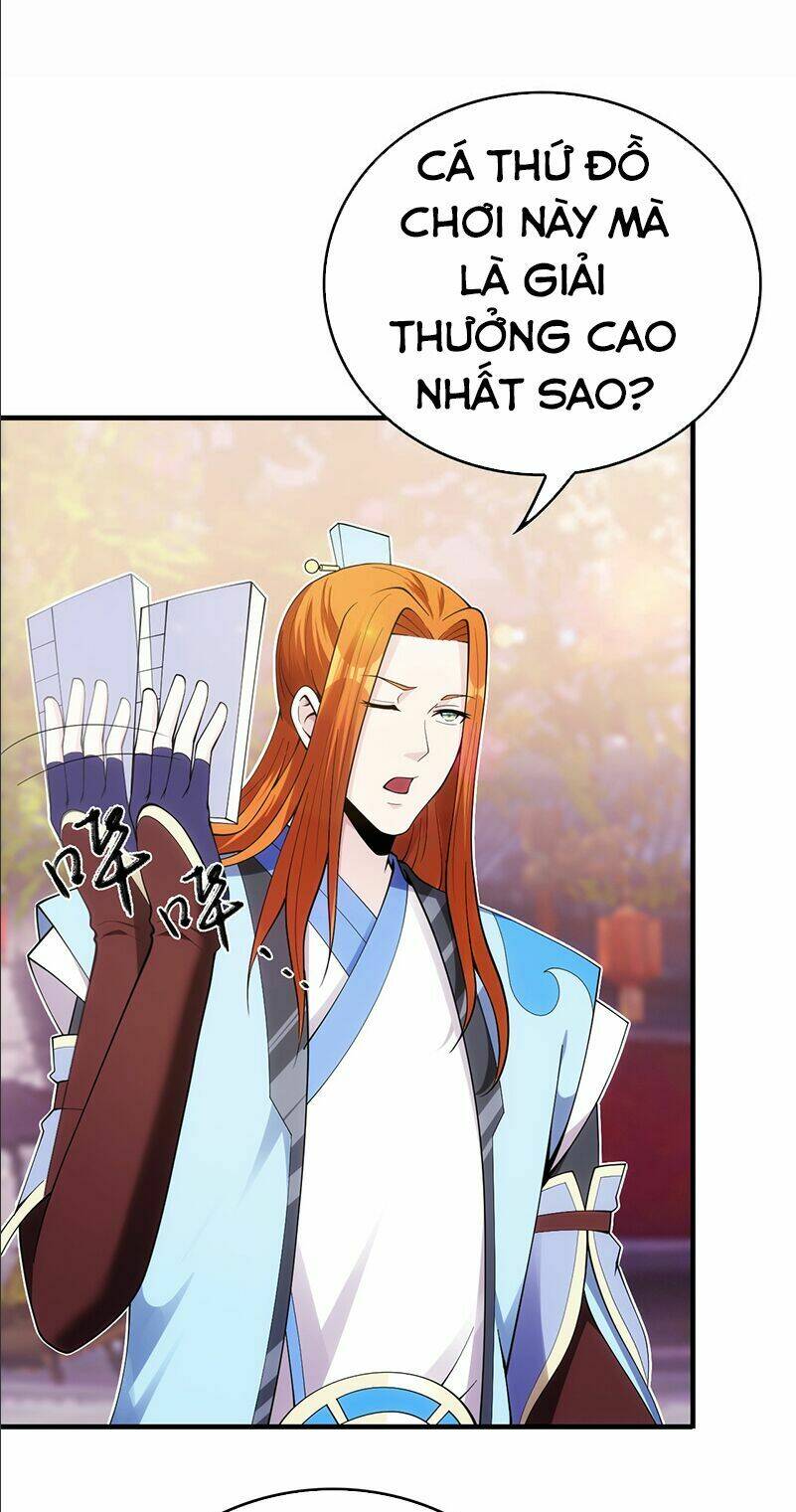 thiên hạ kiếp chapter 33 - Next chapter 34