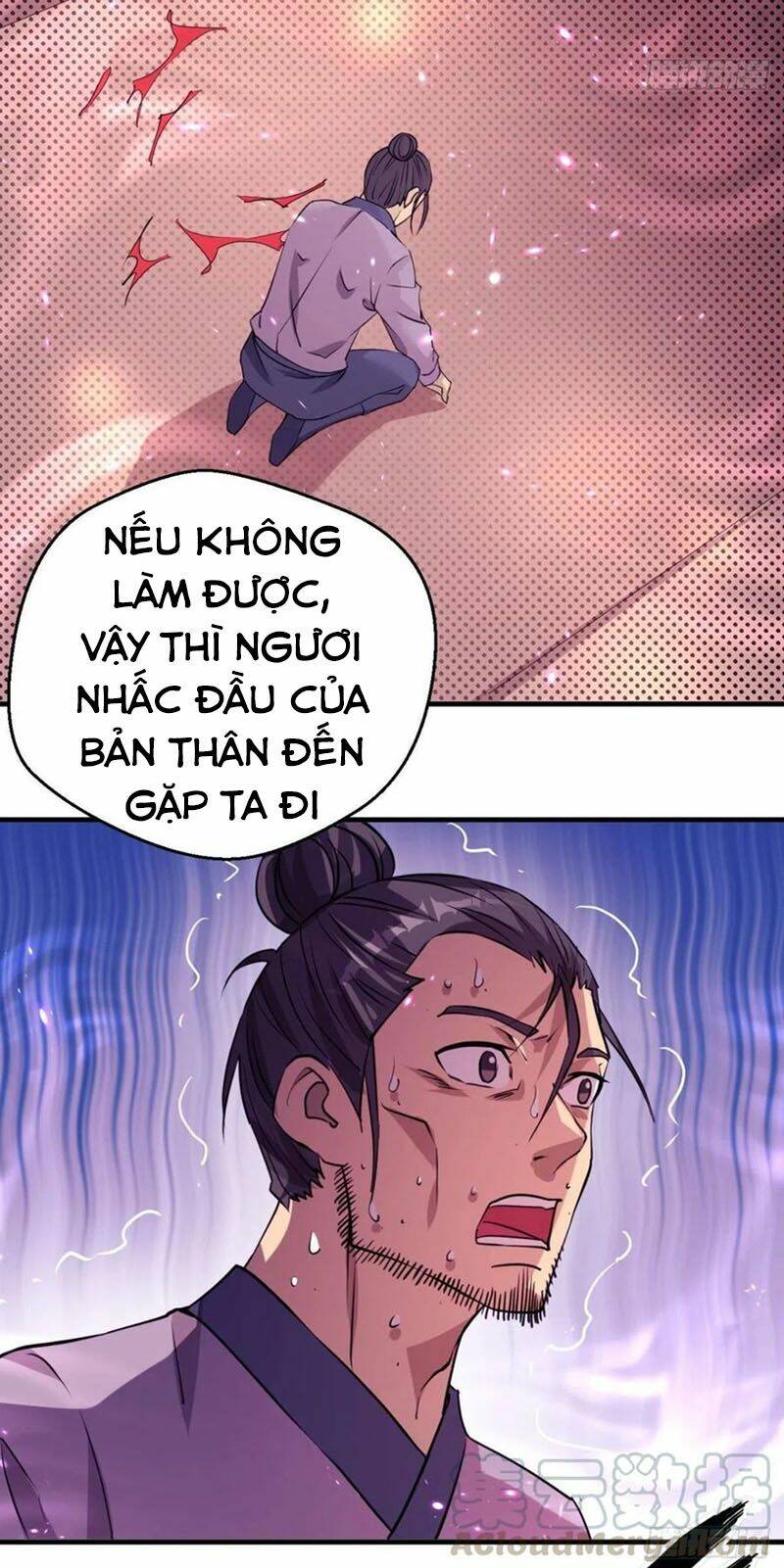 thiên hạ kiếp chapter 42 - Next chapter 43