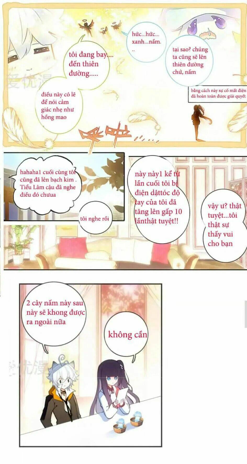 Thiên Hàng Hệ Phách Đương Chapter 7 - Trang 2