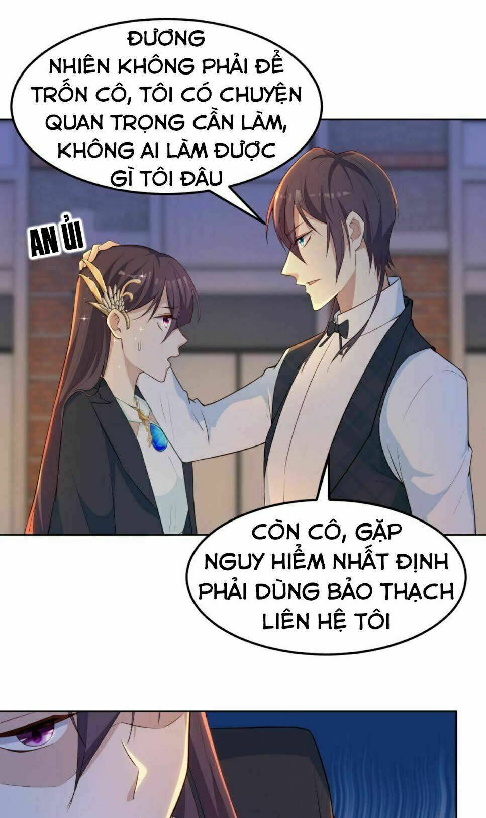 Thiên Hỏa Đại Đạo Chapter 12 - Trang 2