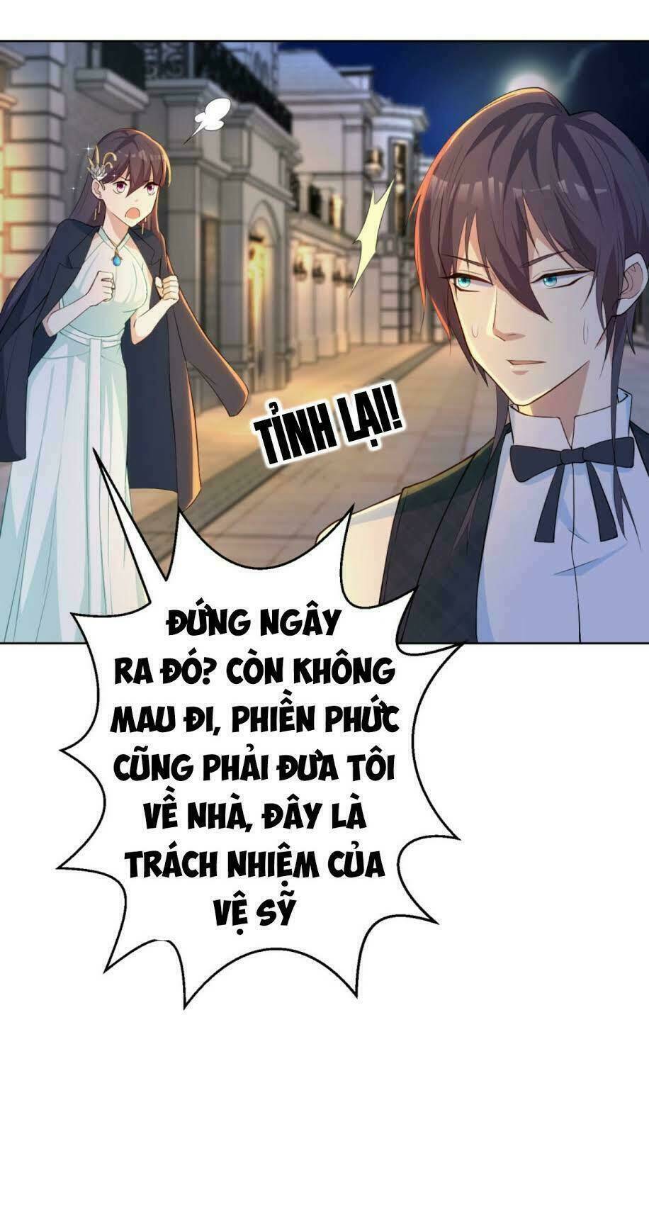 Thiên Hỏa Đại Đạo Chapter 12 - Trang 2