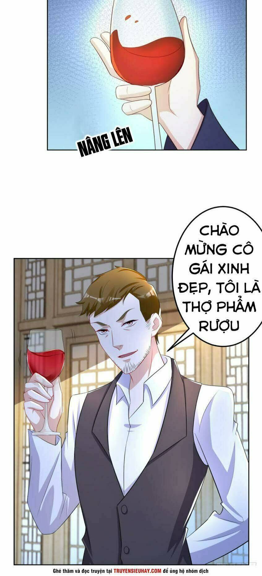 Thiên Hỏa Đại Đạo Chapter 12 - Trang 2