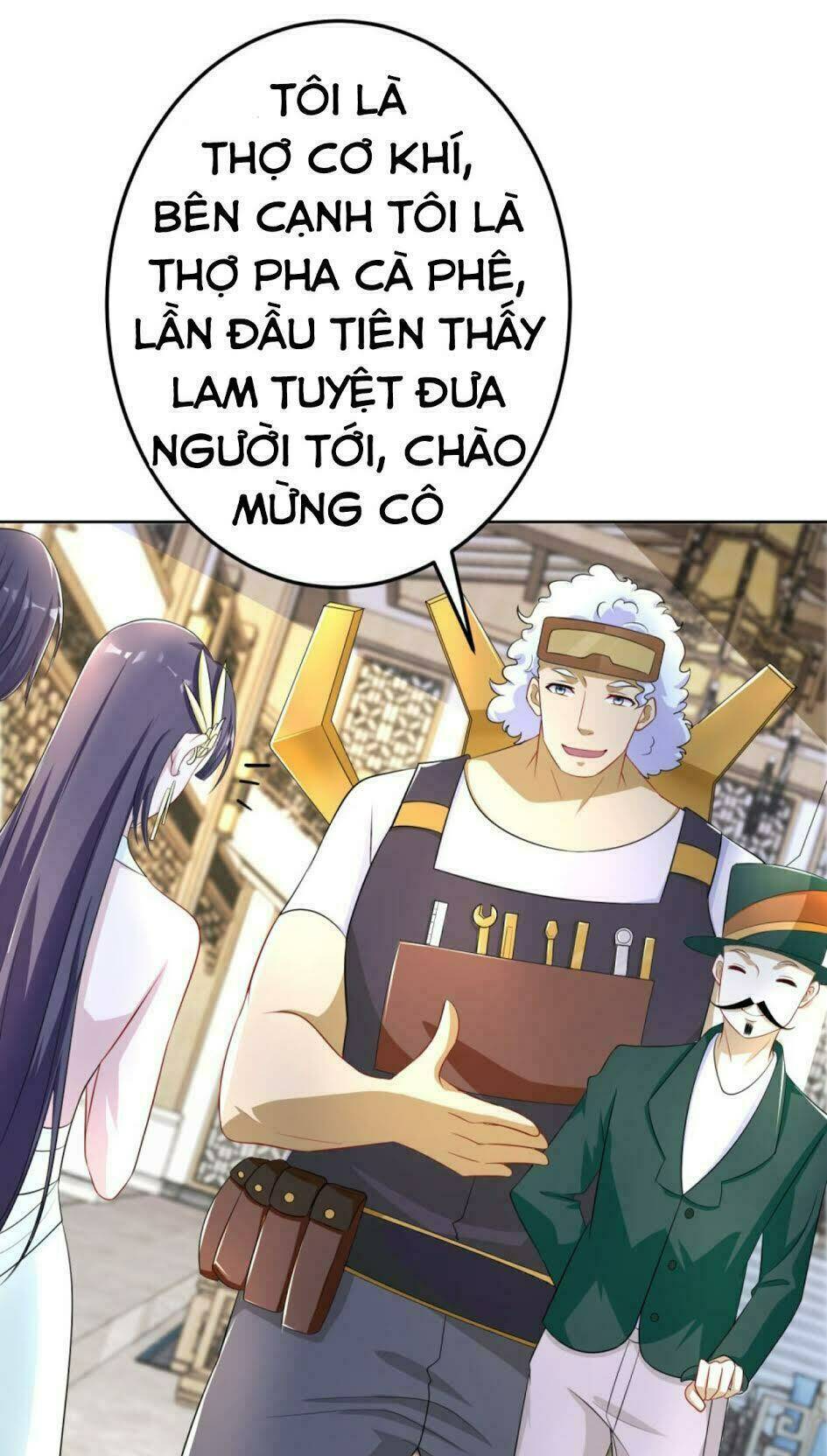 Thiên Hỏa Đại Đạo Chapter 12 - Trang 2