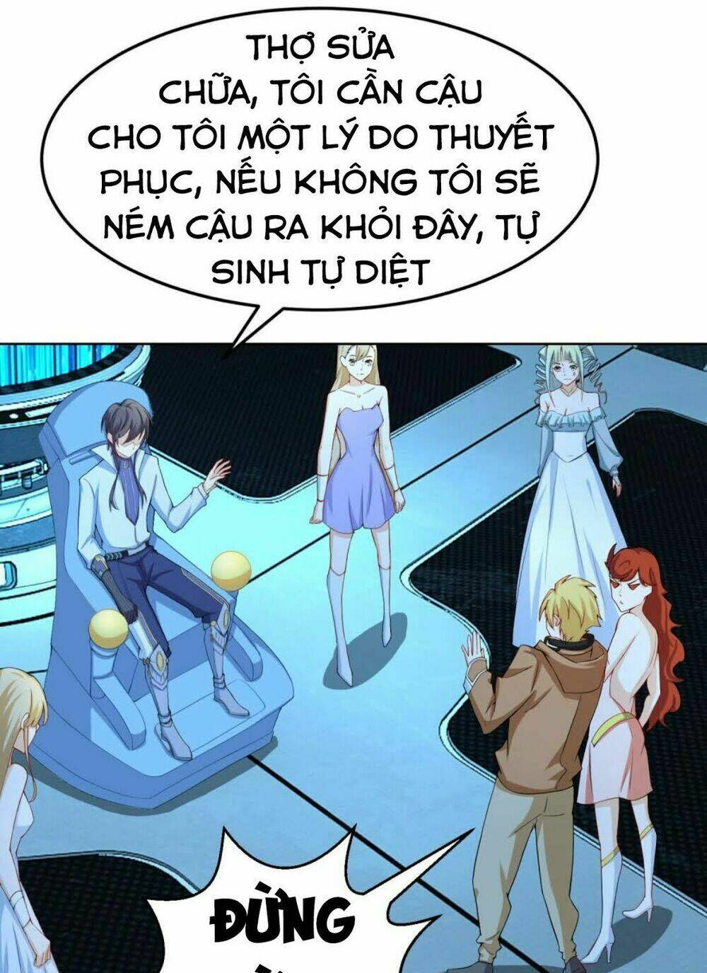 Thiên Hỏa Đại Đạo Chapter 13 - Trang 2