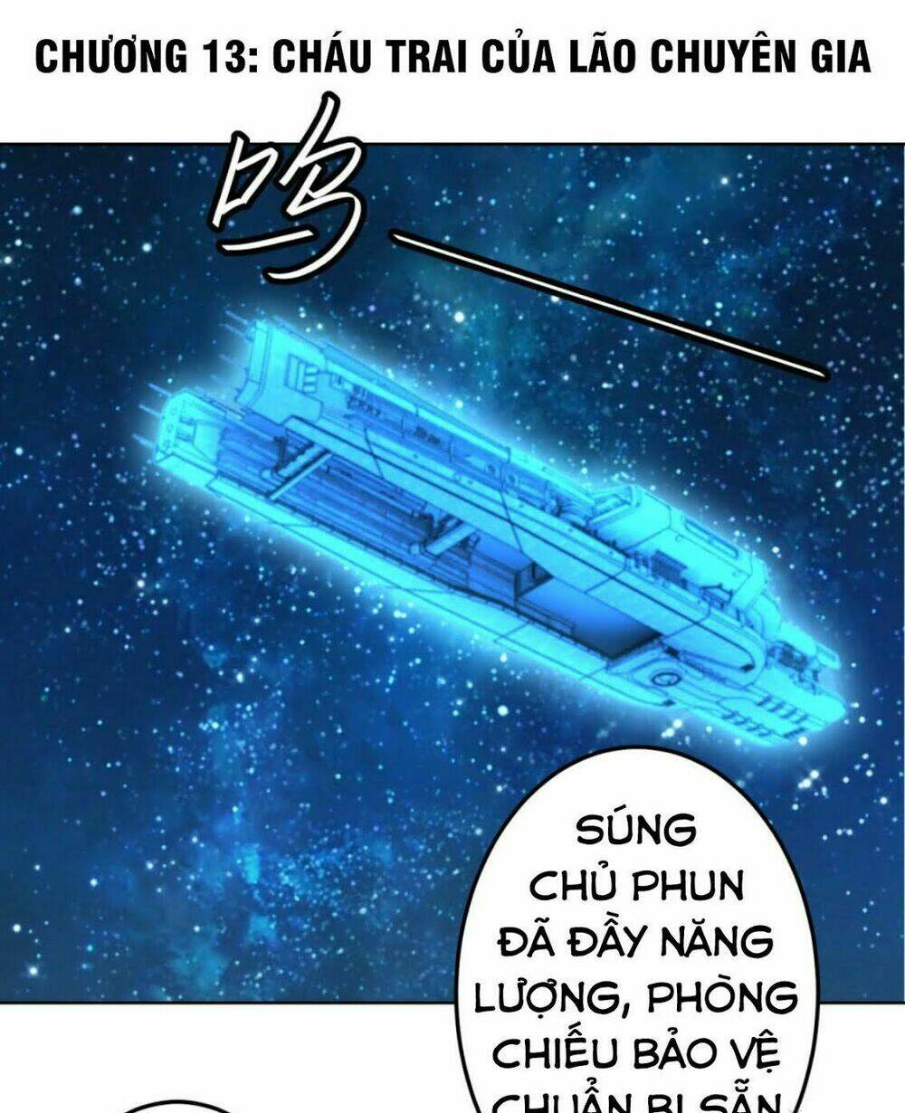 Thiên Hỏa Đại Đạo Chapter 13 - Trang 2