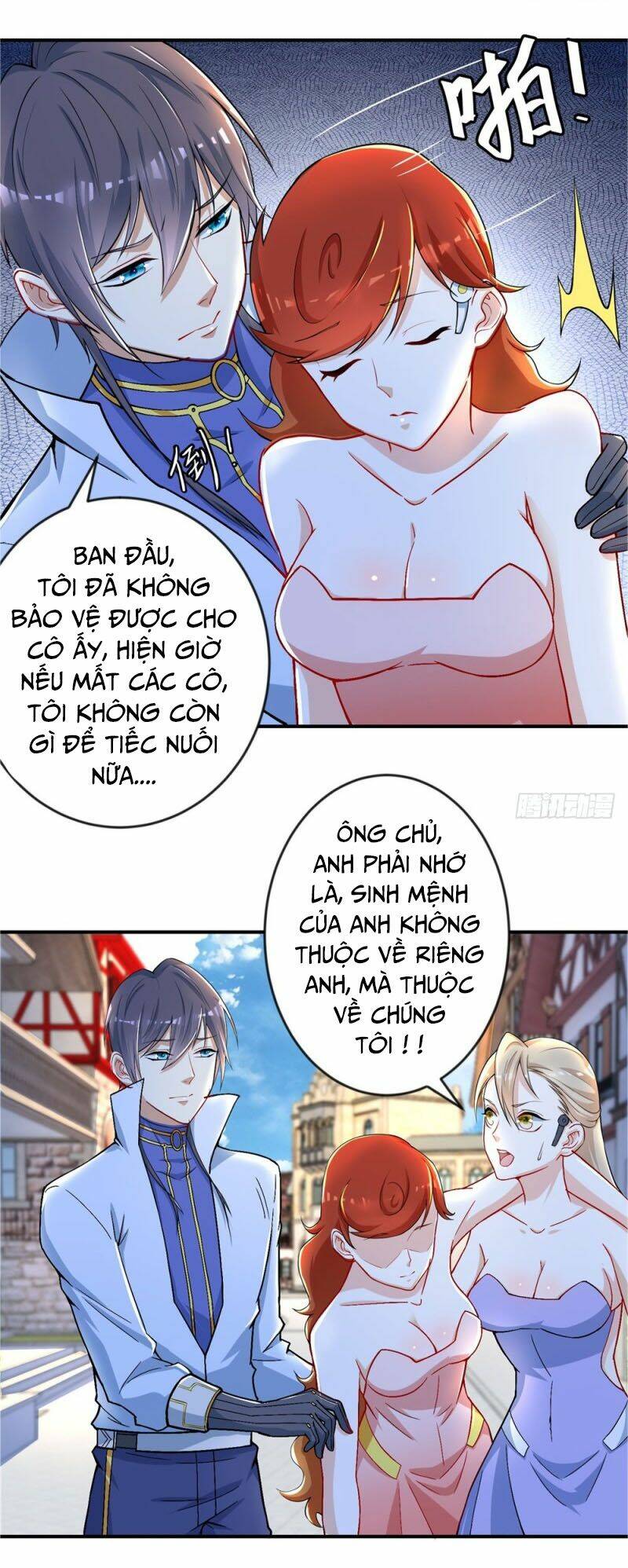 Thiên Hỏa Đại Đạo Chapter 21 - Trang 2