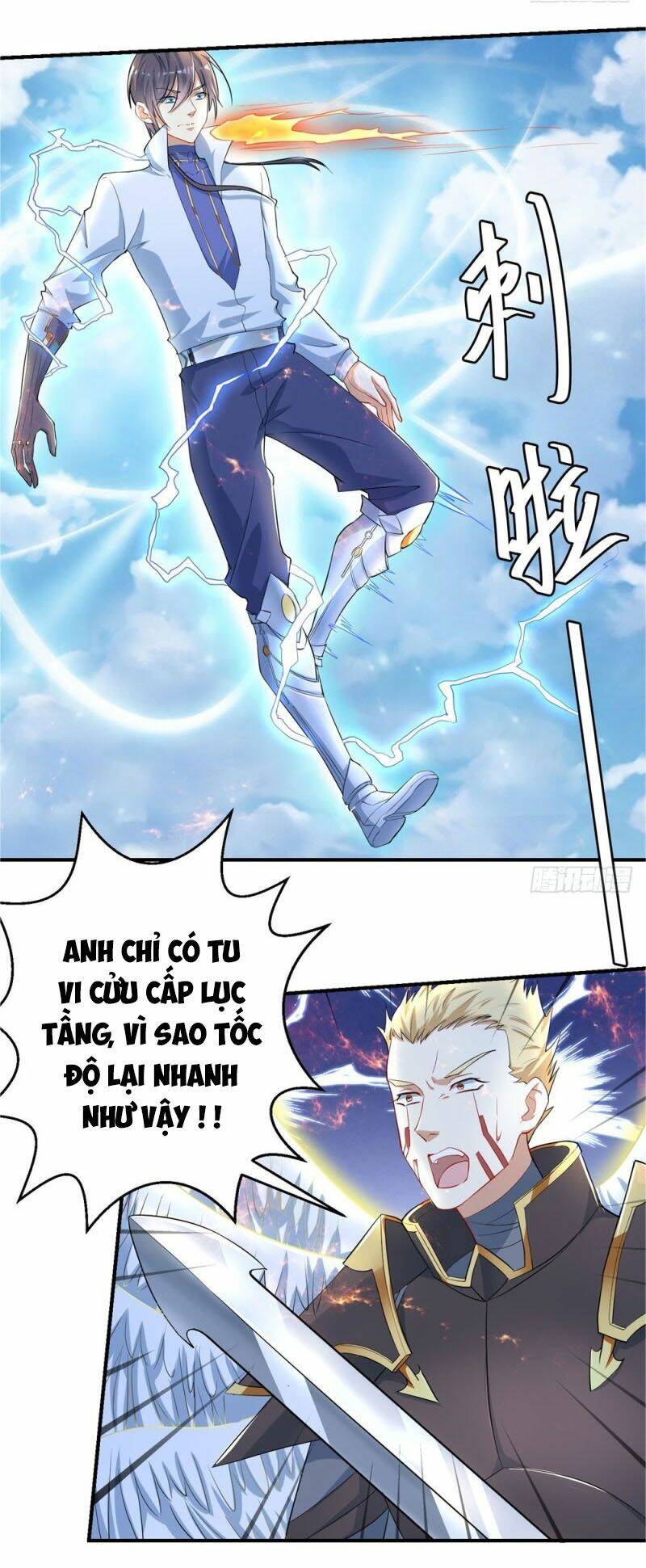 Thiên Hỏa Đại Đạo Chapter 21 - Trang 2