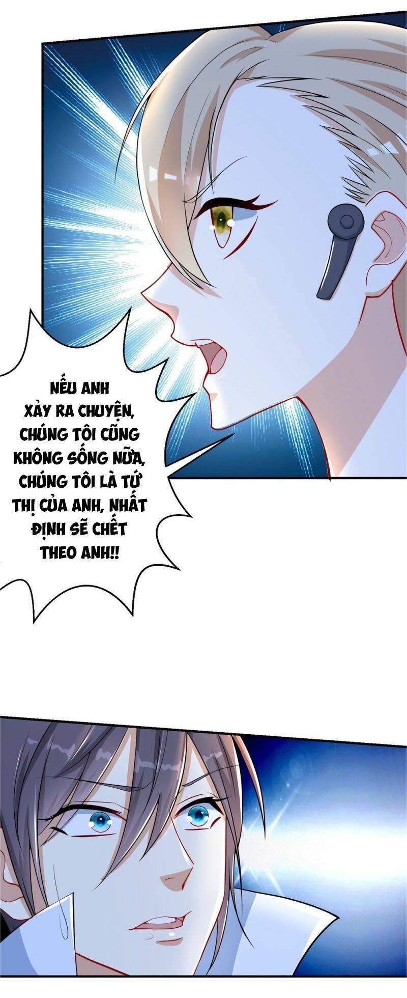 Thiên Hỏa Đại Đạo Chapter 21 - Trang 2