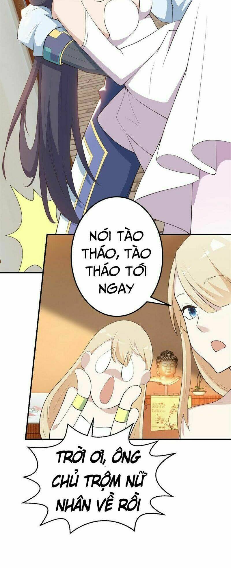 Thiên Hỏa Đại Đạo Chapter 3 - Trang 2