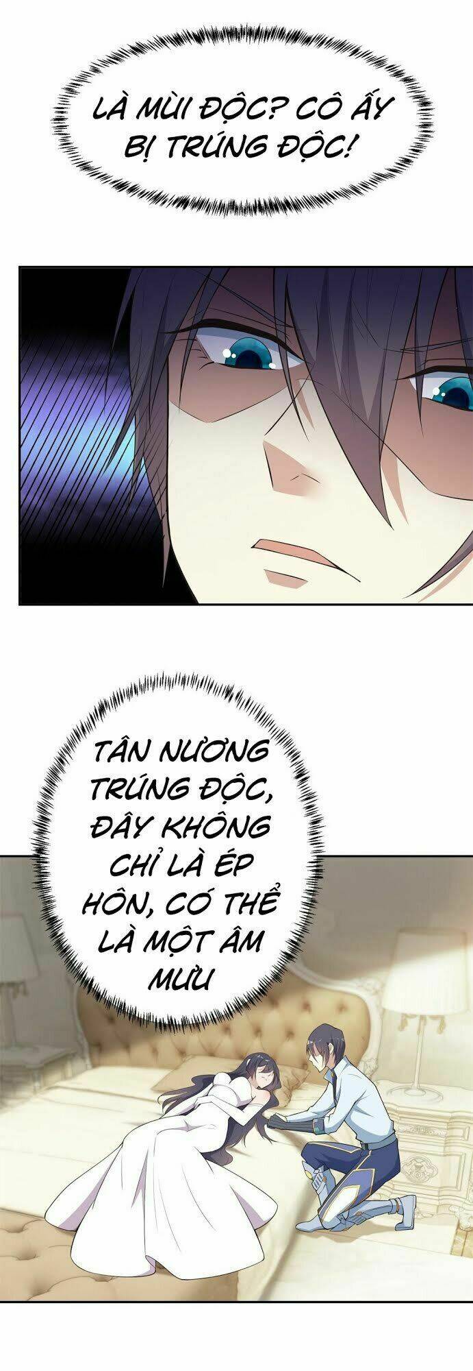 Thiên Hỏa Đại Đạo Chapter 3 - Trang 2