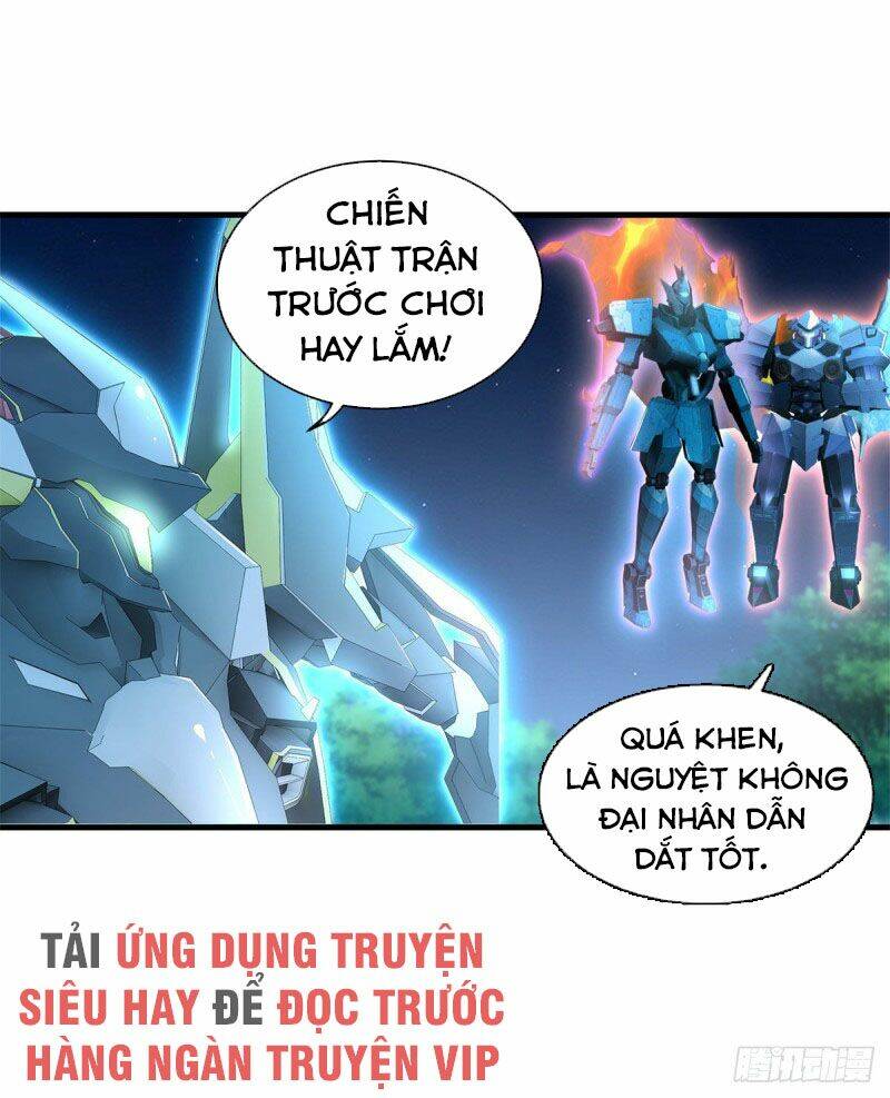 Thiên Hỏa Đại Đạo Chapter 77 - Trang 2