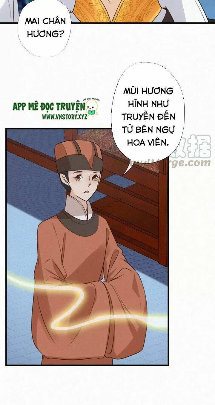 thiên hương mỹ nhân chapter 103: - mục đích đến của vân thái phi - Trang 2