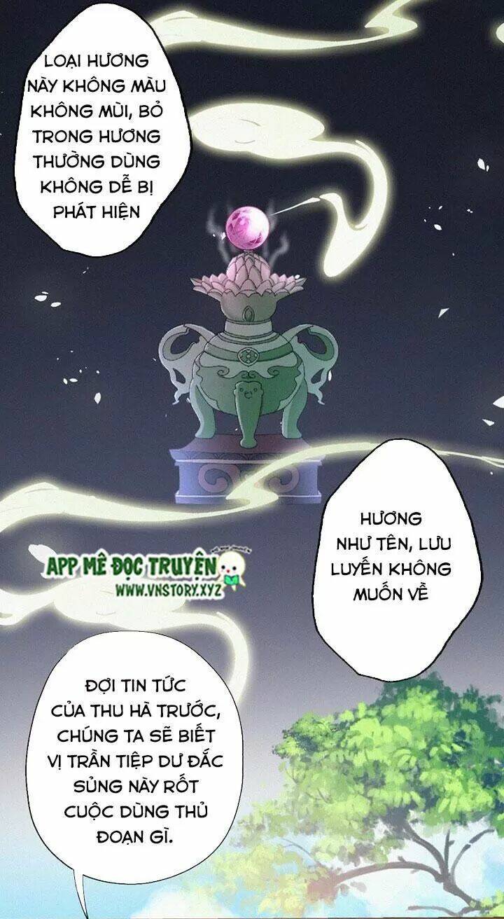 thiên hương mỹ nhân chapter 106: - trêu chọc bệ hạ!? - Next chương 107