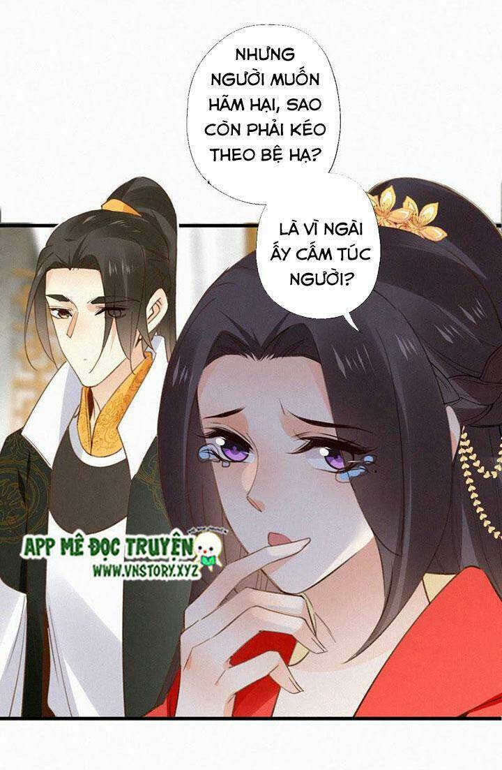 thiên hương mỹ nhân chapter 112 - Trang 2