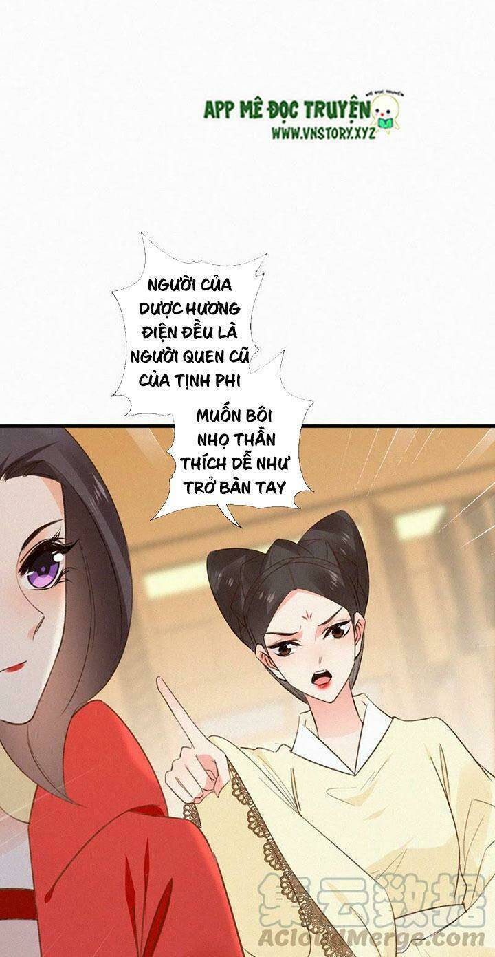 thiên hương mỹ nhân chapter 112 - Trang 2