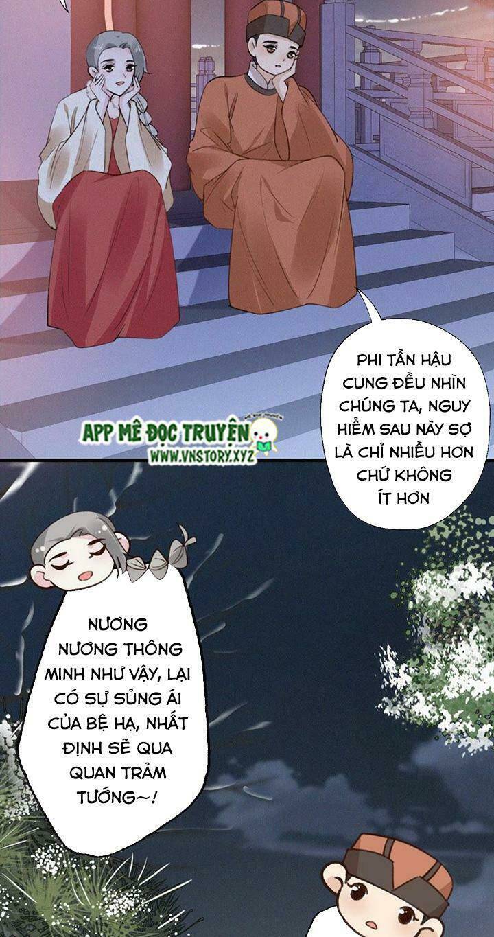 thiên hương mỹ nhân chapter 119 - Next chapter 120