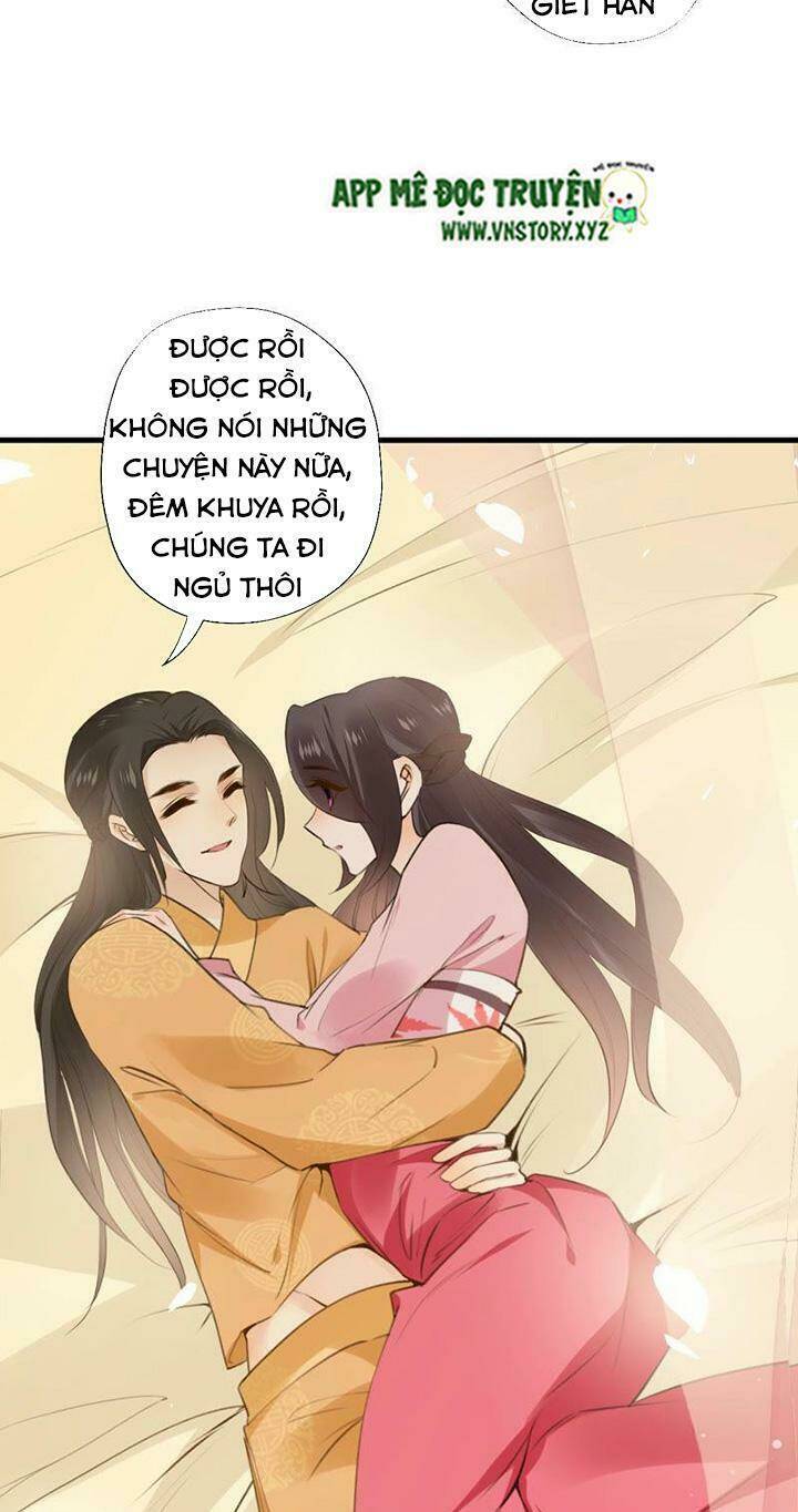 thiên hương mỹ nhân chapter 119 - Next chapter 120