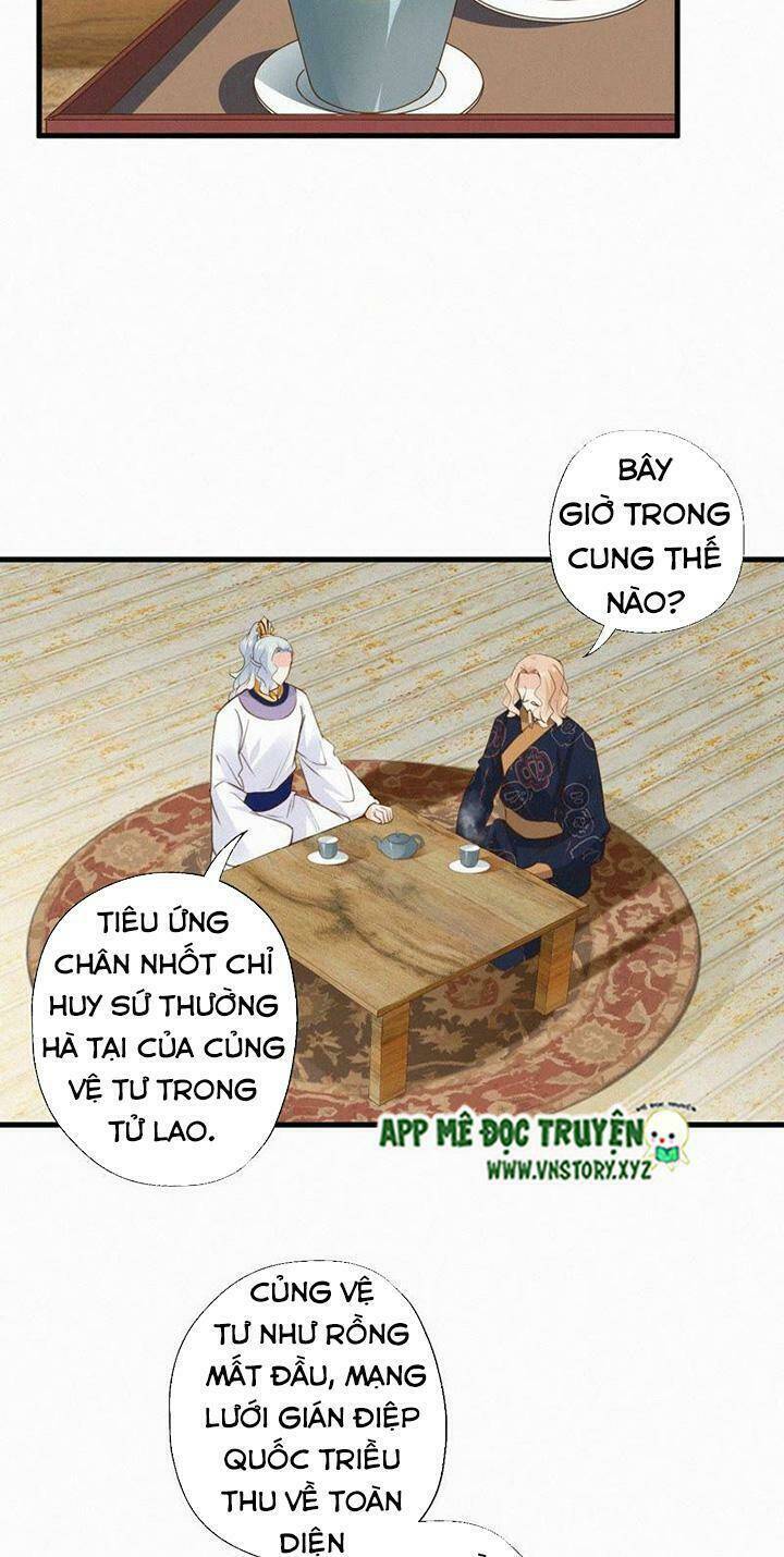 thiên hương mỹ nhân chapter 119 - Next chapter 120