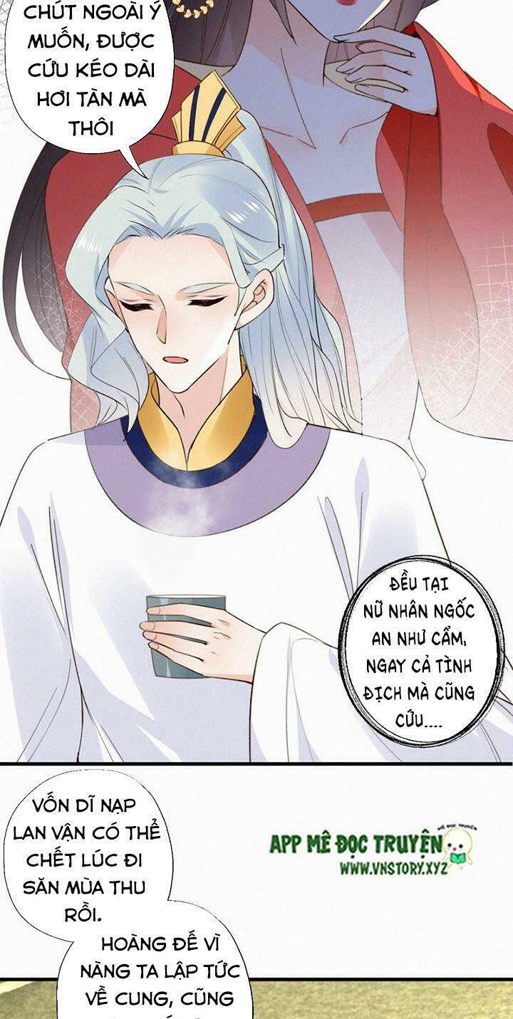 thiên hương mỹ nhân chapter 119 - Next chapter 120