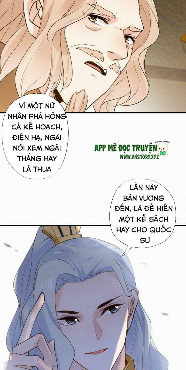 thiên hương mỹ nhân chapter 119 - Next chapter 120