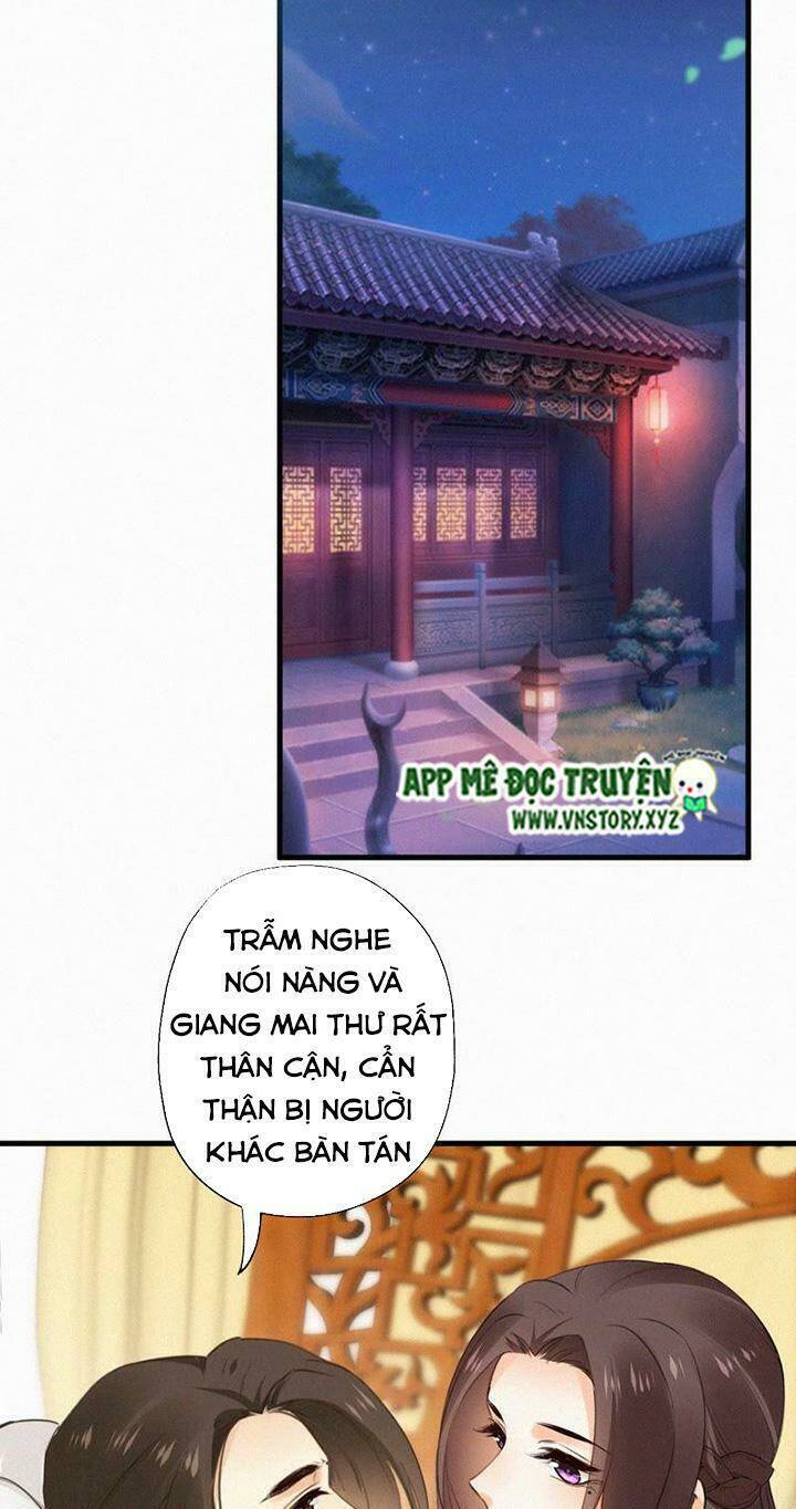 thiên hương mỹ nhân chapter 119 - Next chapter 120