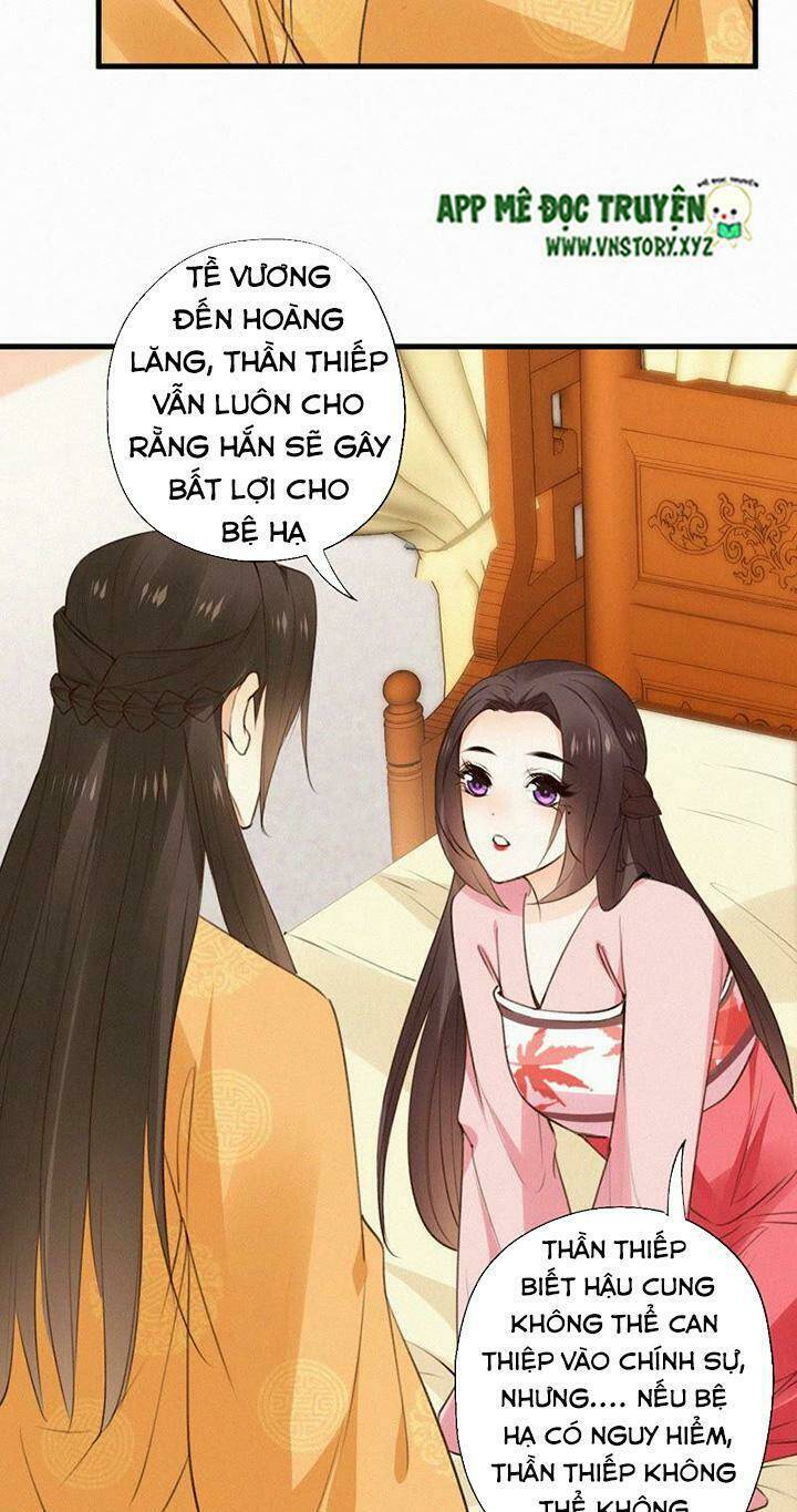 thiên hương mỹ nhân chapter 119 - Next chapter 120