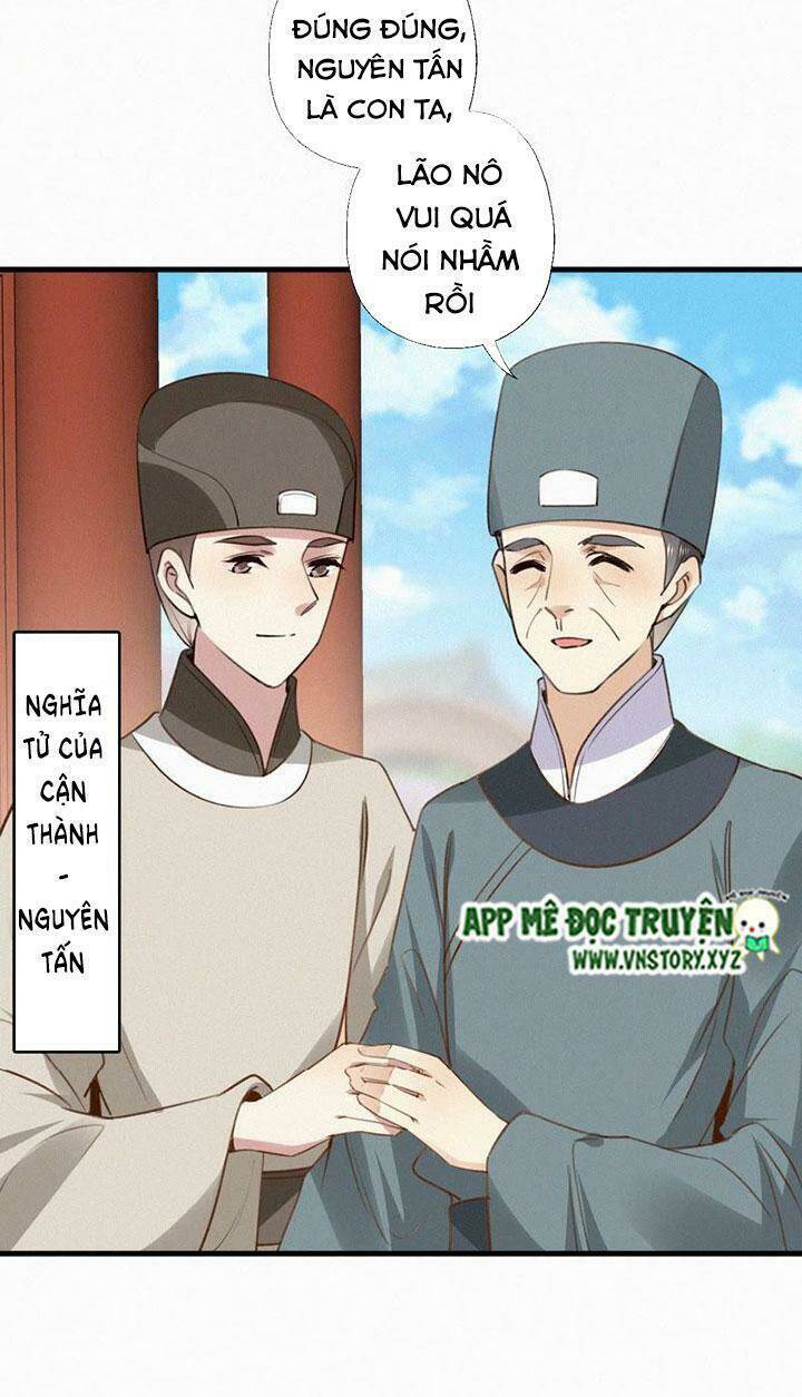 thiên hương mỹ nhân chapter 123 - Next Chapter 124