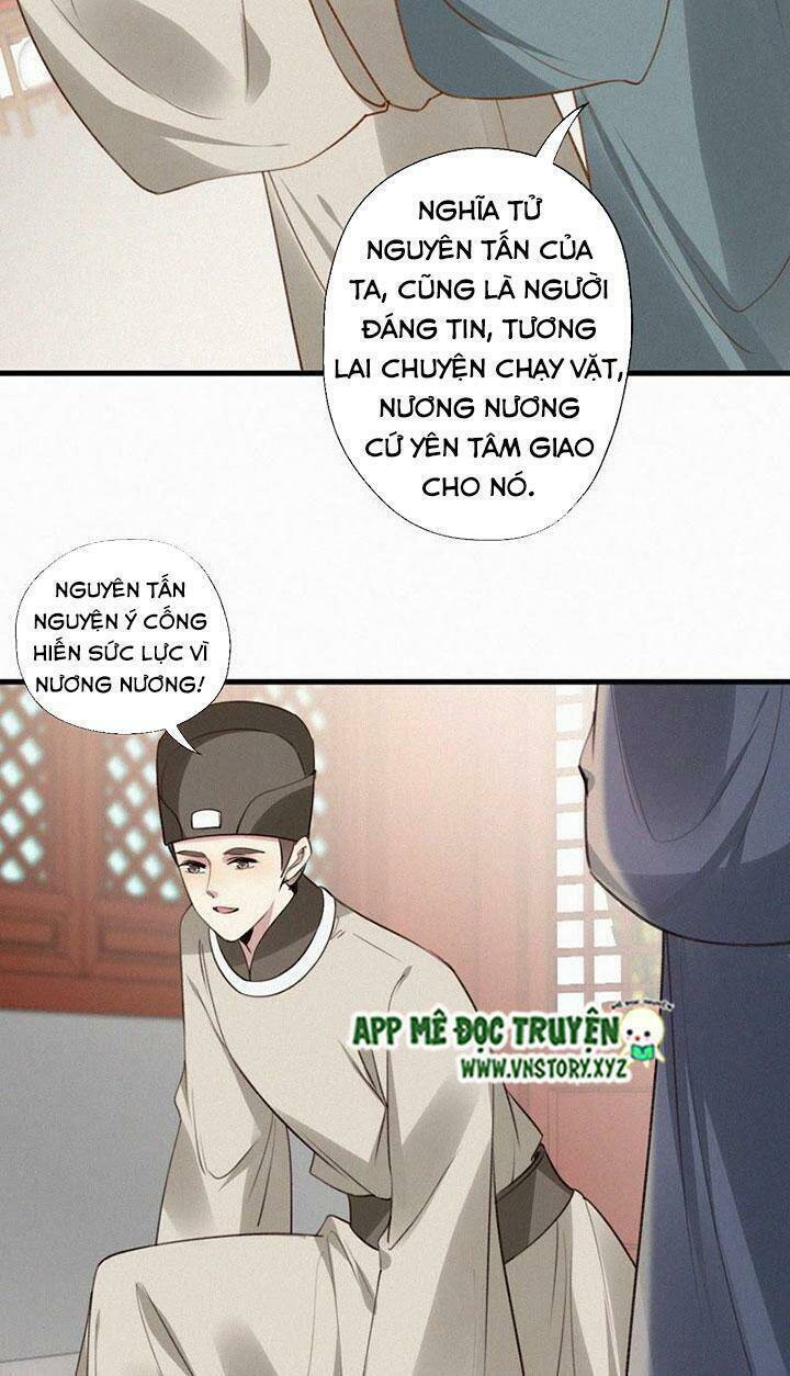 thiên hương mỹ nhân chapter 123 - Next Chapter 124