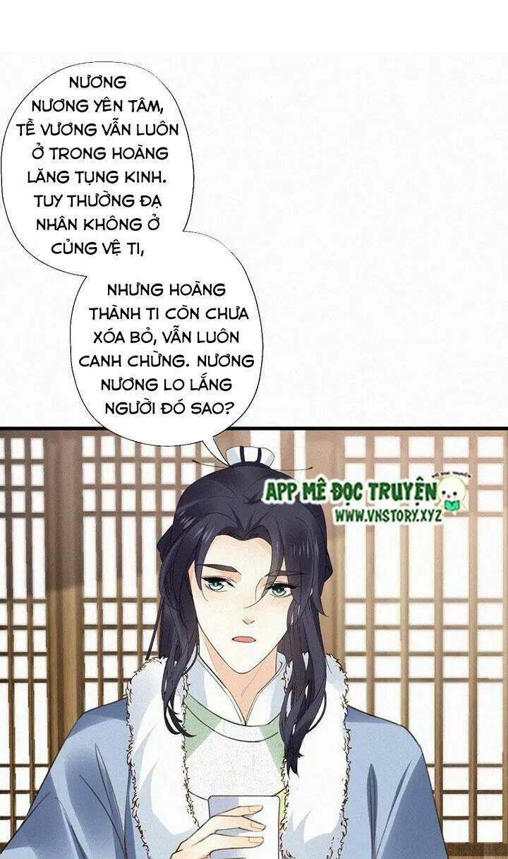 thiên hương mỹ nhân chapter 129 - Trang 2