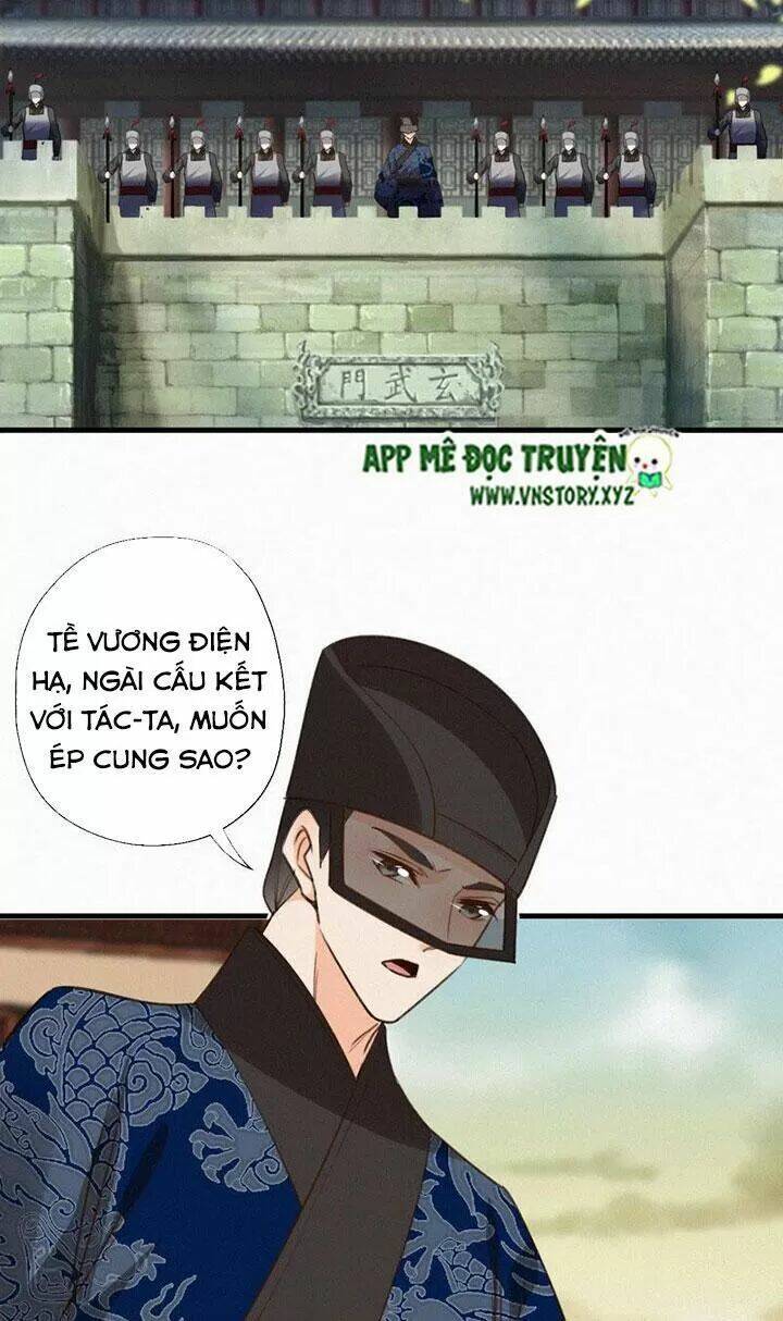 thiên hương mỹ nhân chapter 134 - Trang 2