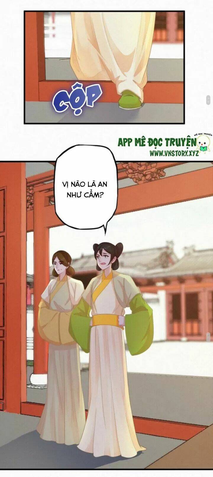 thiên hương mỹ nhân chapter 15: cung yến - Next chapter 16: nữ nhân của vương