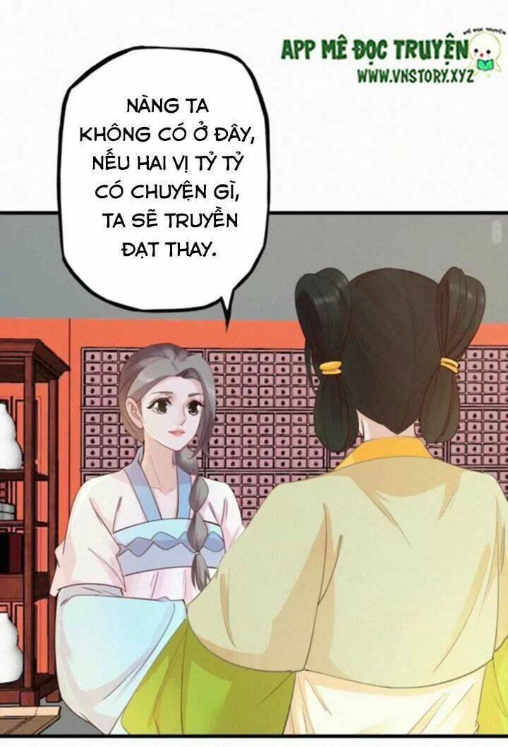 thiên hương mỹ nhân chapter 15: cung yến - Next chapter 16: nữ nhân của vương